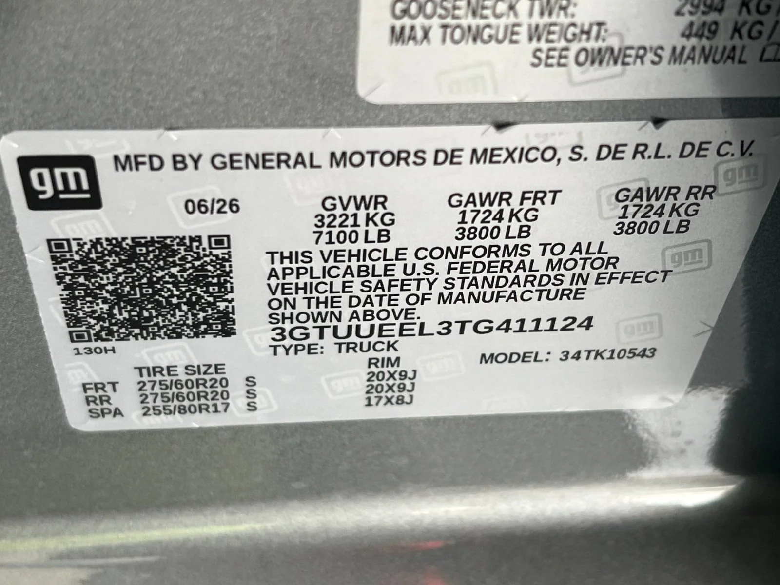 2026 GMC Sierra 1500 AT4 - Photo 26