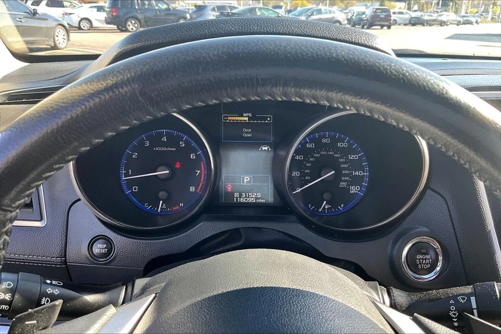 Used 2018 Black Subaru 3.6R image 24