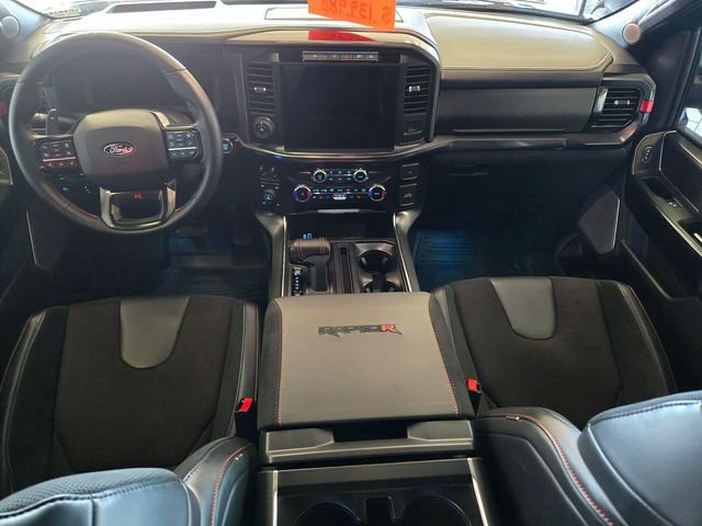 Used 2024 Gray Ford Raptor image 10
