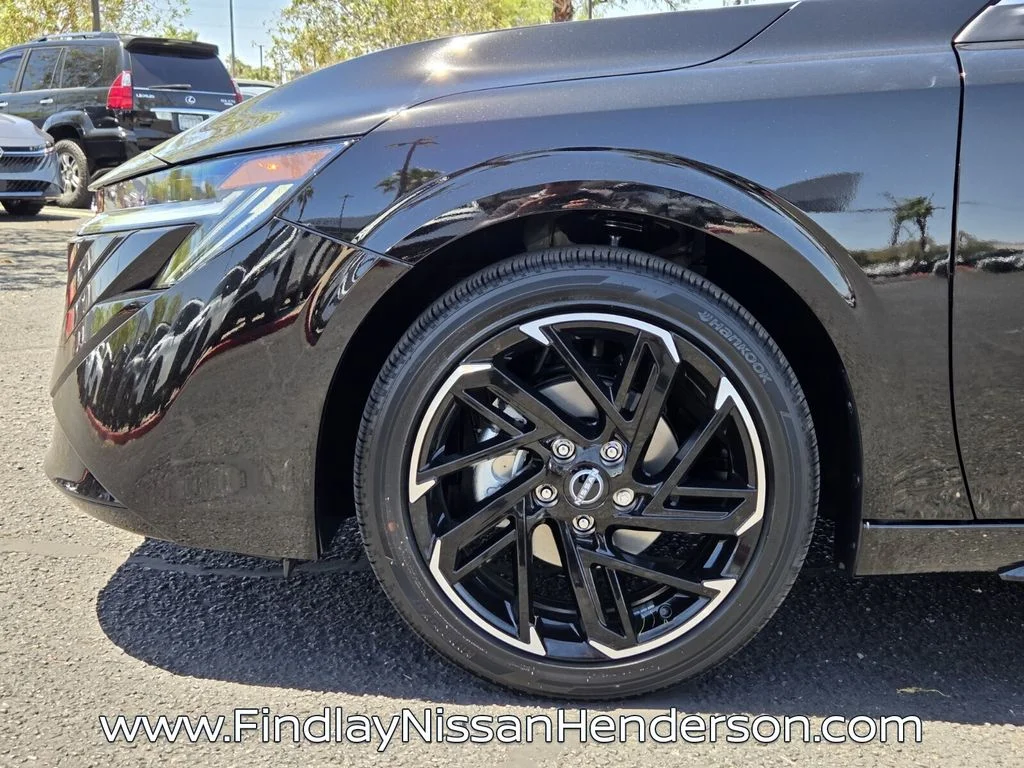 New 2026 Black Nissan SR image 10