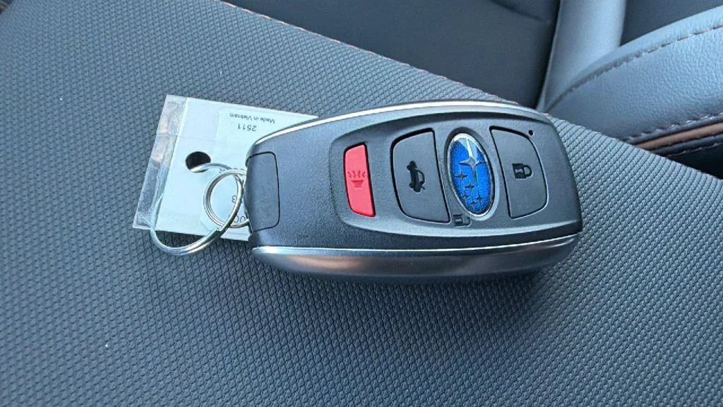Used 2026 Sapphire Blue Pearl Subaru Sport image 29