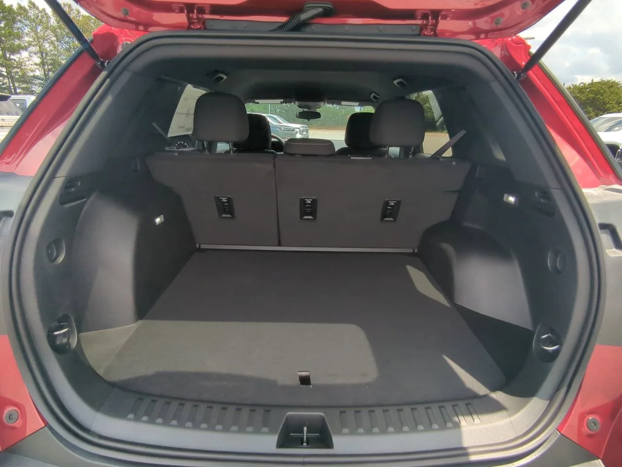 2026 GMC Terrain Elevation - Photo 12