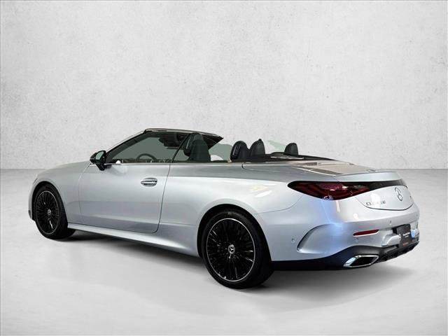 New 2027 Cirrus Silver Metallic Mercedes-Benz CLE 450 image 35