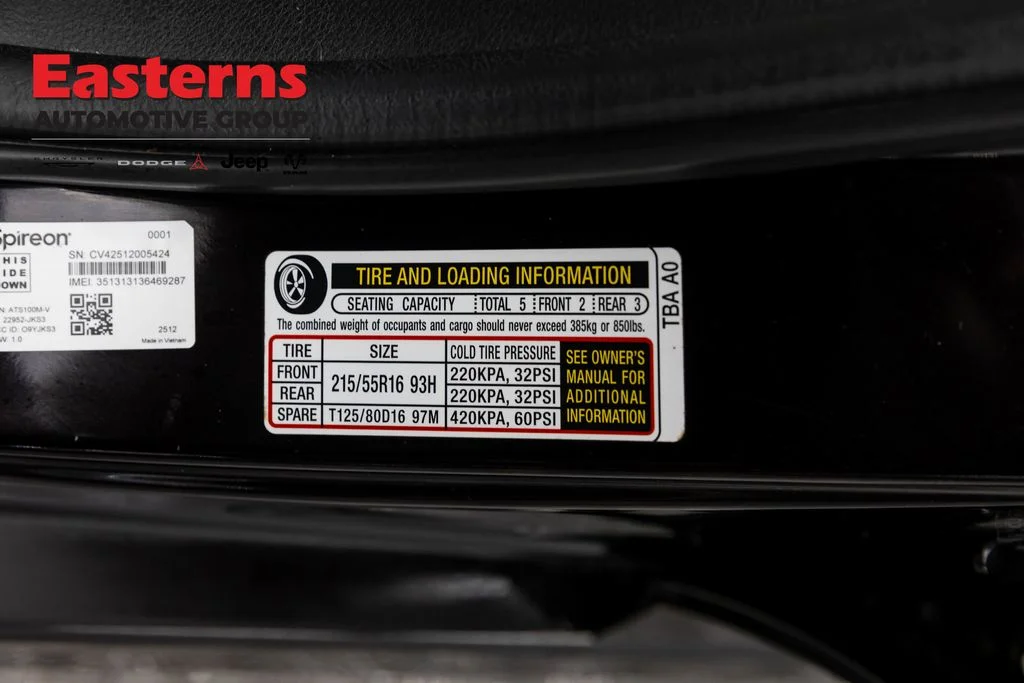 Used 2018 Black Honda LX image 33
