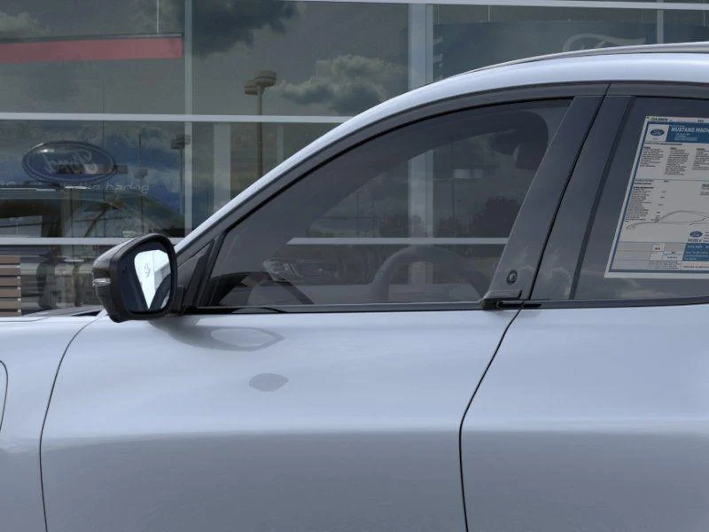 New 2026 Glacier Gray Metallic Tri-coat Ford Select image 20