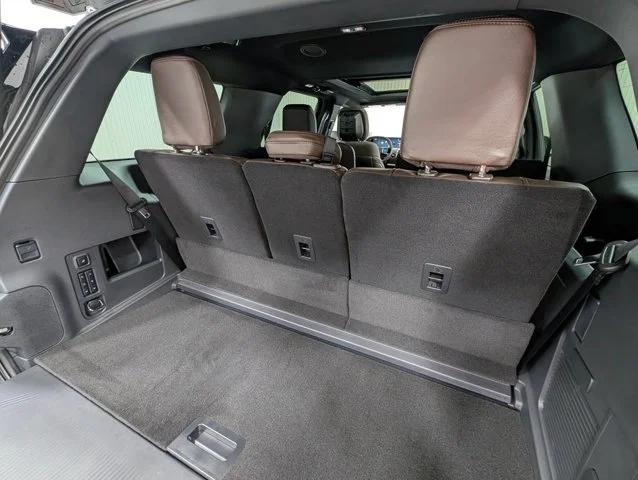 New 2027 Star White Metallic Tri-Coat Ford King Ranch® image 58