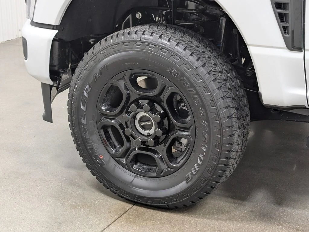 New 2026 Oxford White Ford F-250® XL image 2