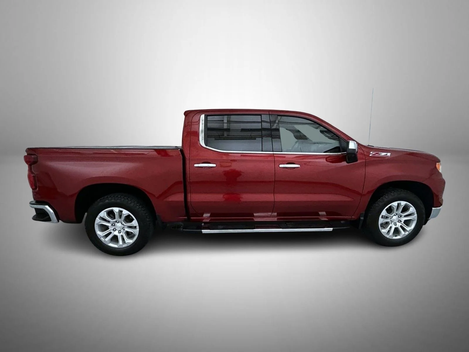 Used 2024 Red Chevrolet LTZ image 4