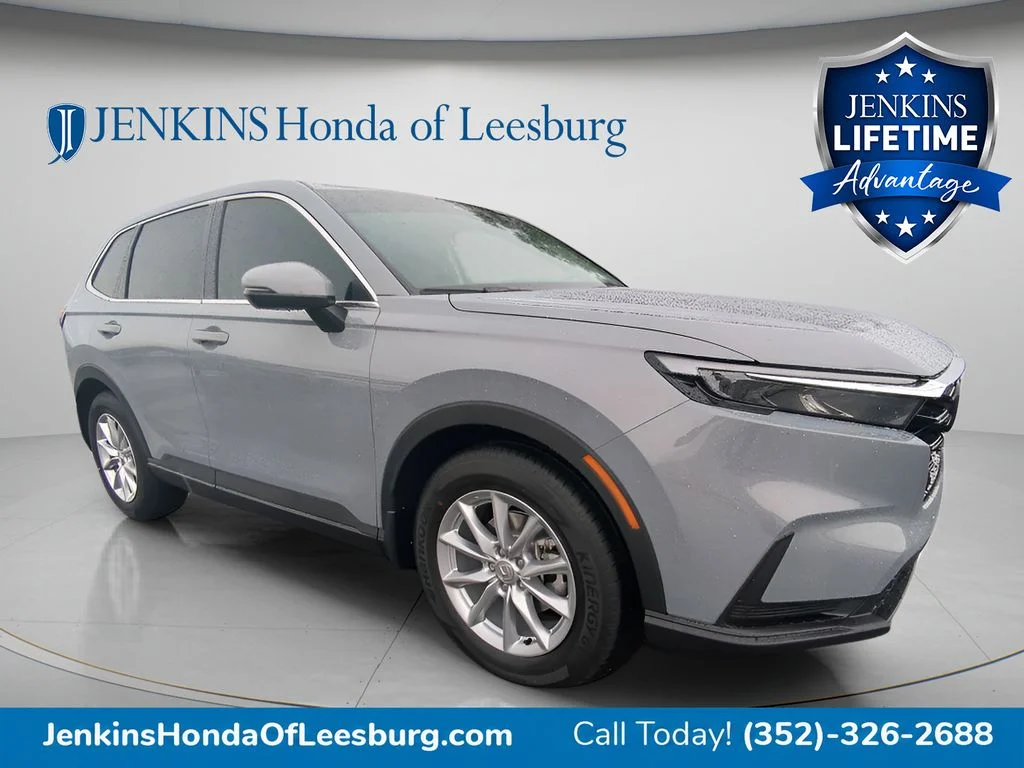 New 2026 Urban Gray Pearl Honda EX image 1