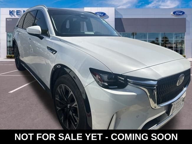 2024 Mazda CX-90 Turbo S's photo
