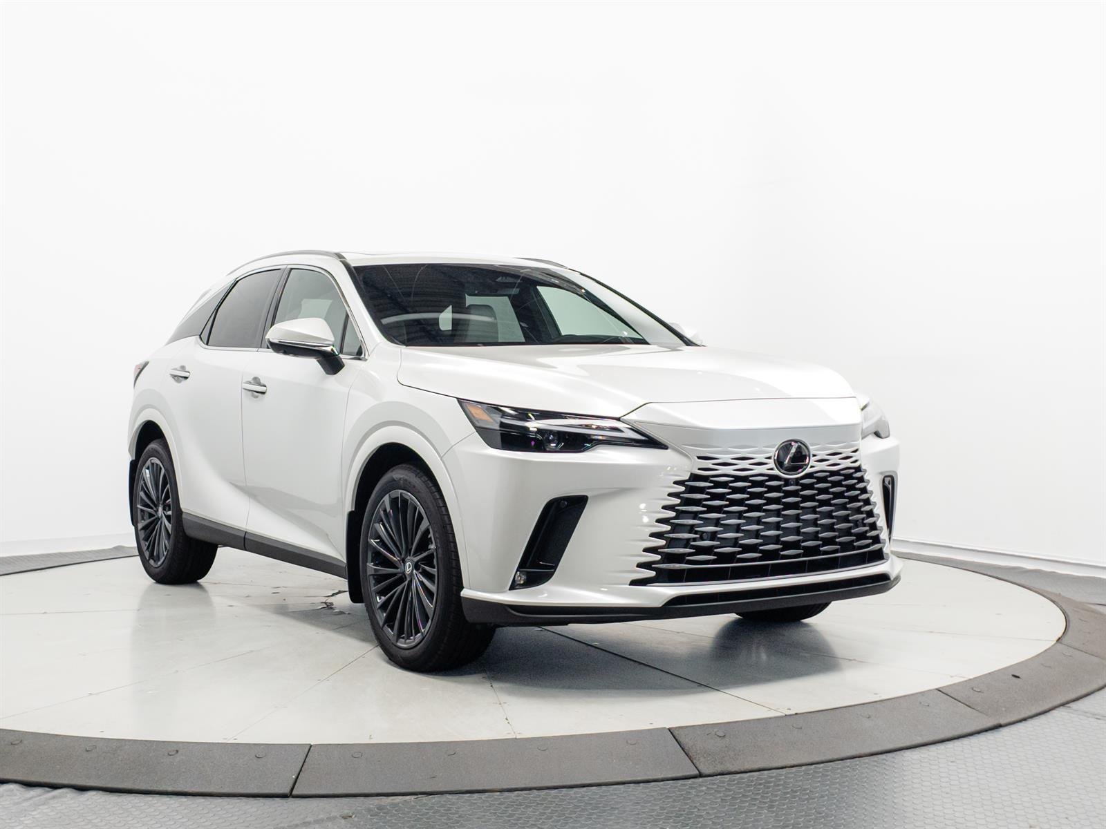 New Lexus RX For Sale in Schaumburg | Woodfield Lexus