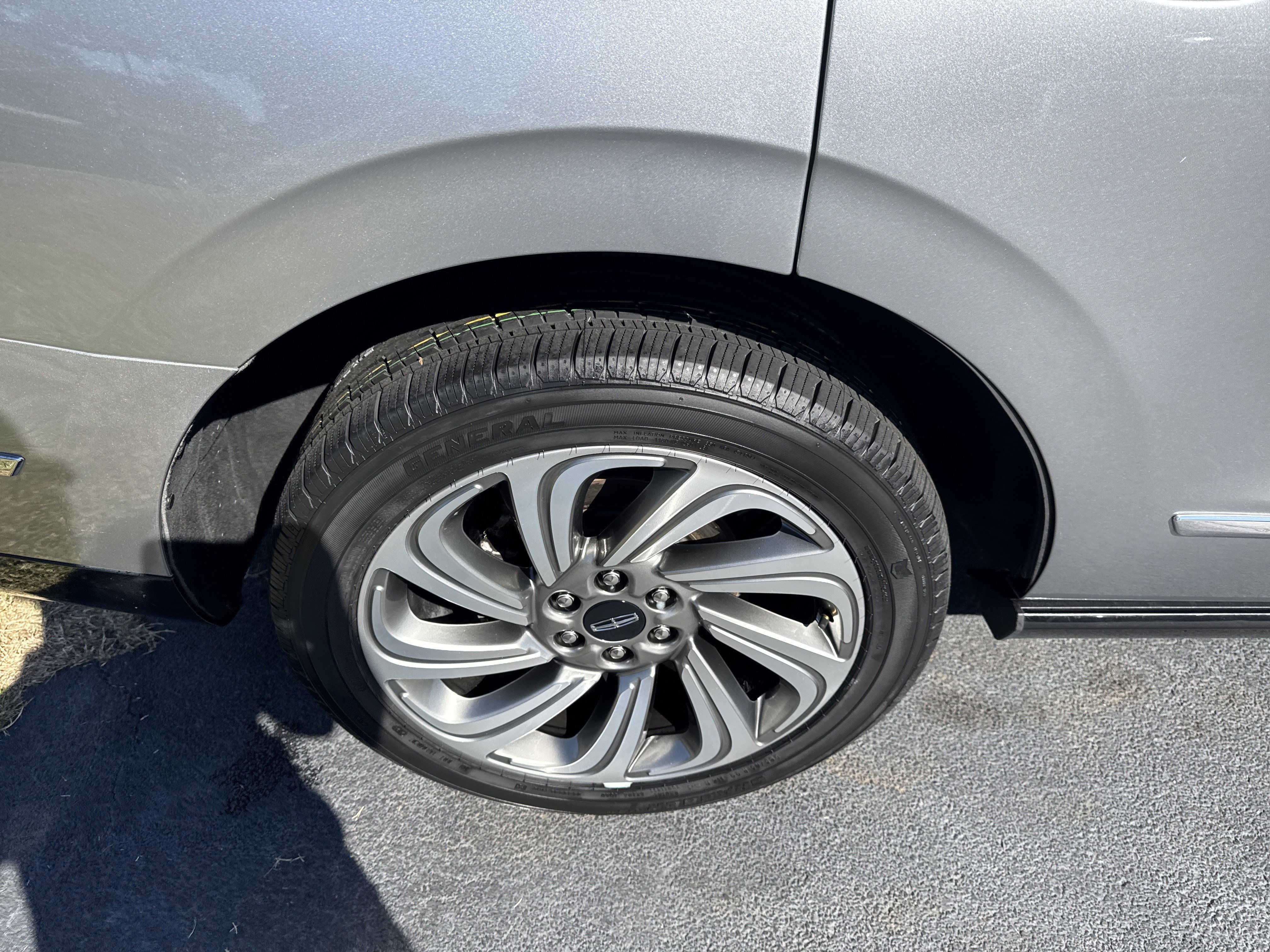 2023 Lincoln Navigator Reserve - Photo 11