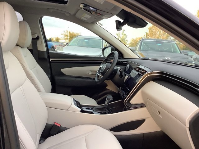 Certified Used 2024 Black Pearl Hyundai SEL image 29