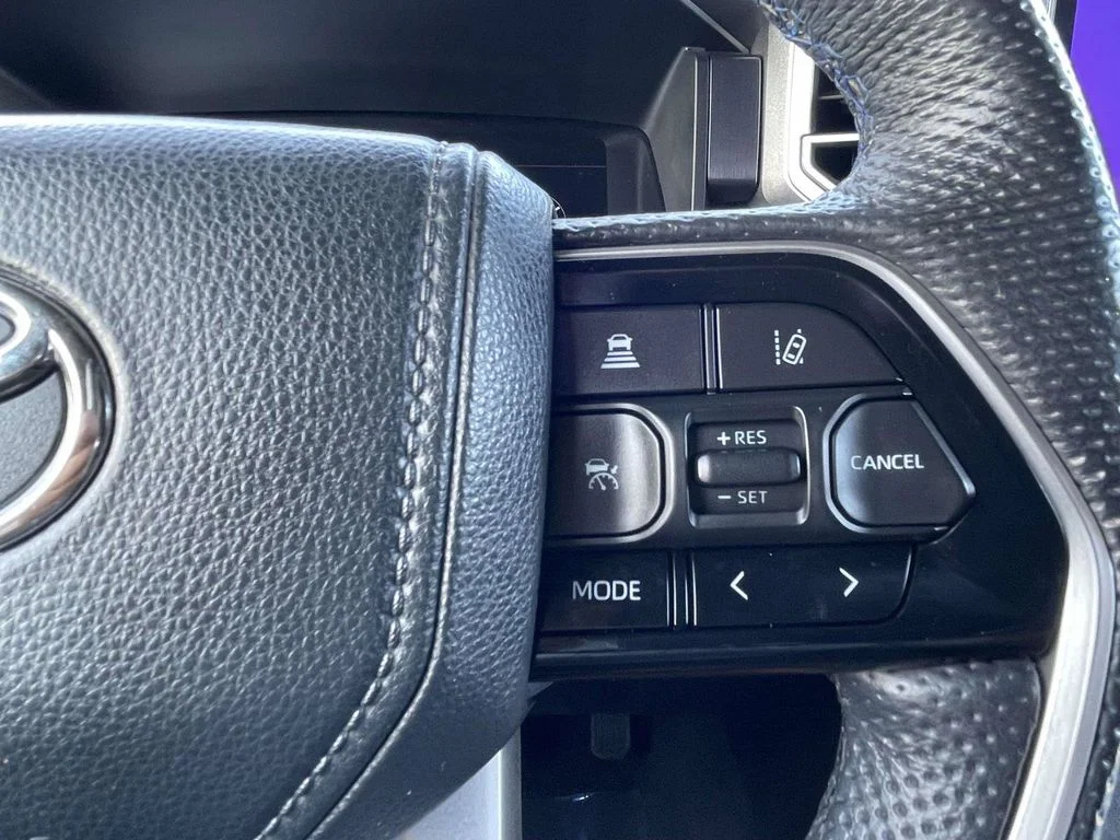 Used 2024 Black Toyota Platinum image 31
