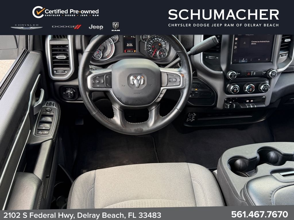 Used 2024 White Ram Big Horn image 13