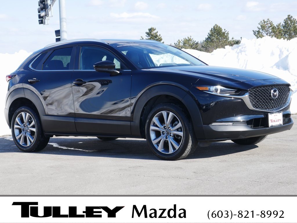 2023 Mazda CX-30 Select