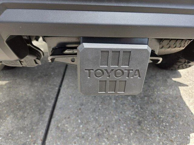 New 2026 Black Toyota SR5 image 26