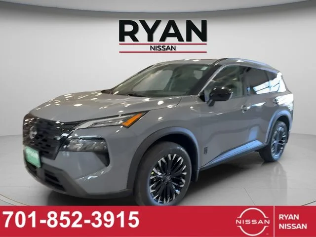 2026 Nissan Rogue Dark Armor AWD's photo