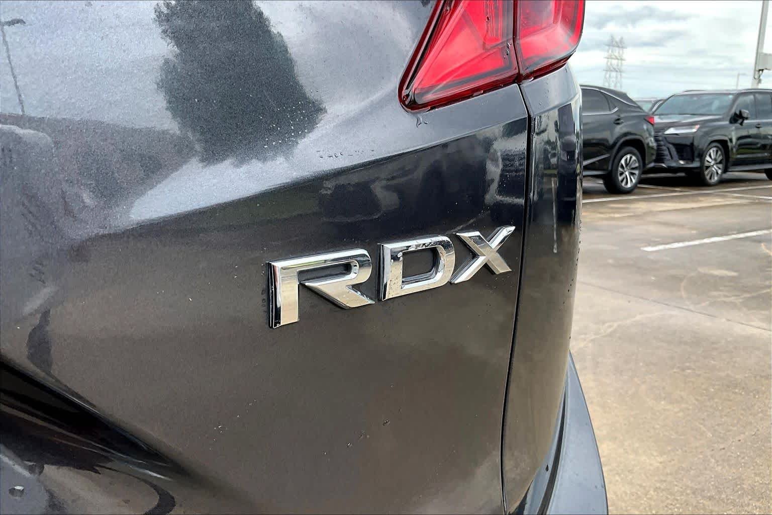 Used 2021 Gunmetal Metallic Acura  image 28