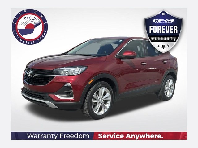 2022 Buick Encore GX Preferred