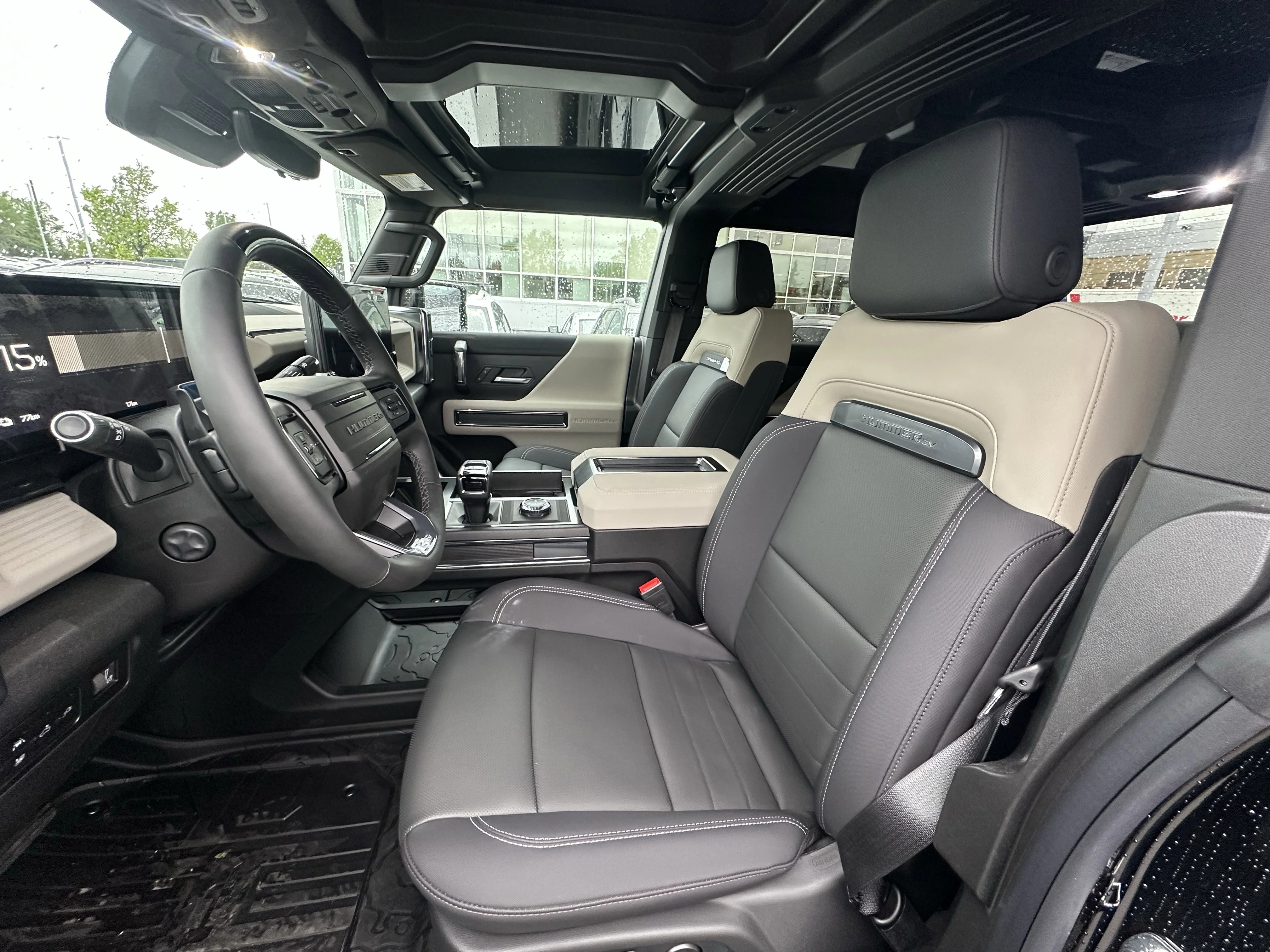 New 2026 Void Black GMC 2X image 11