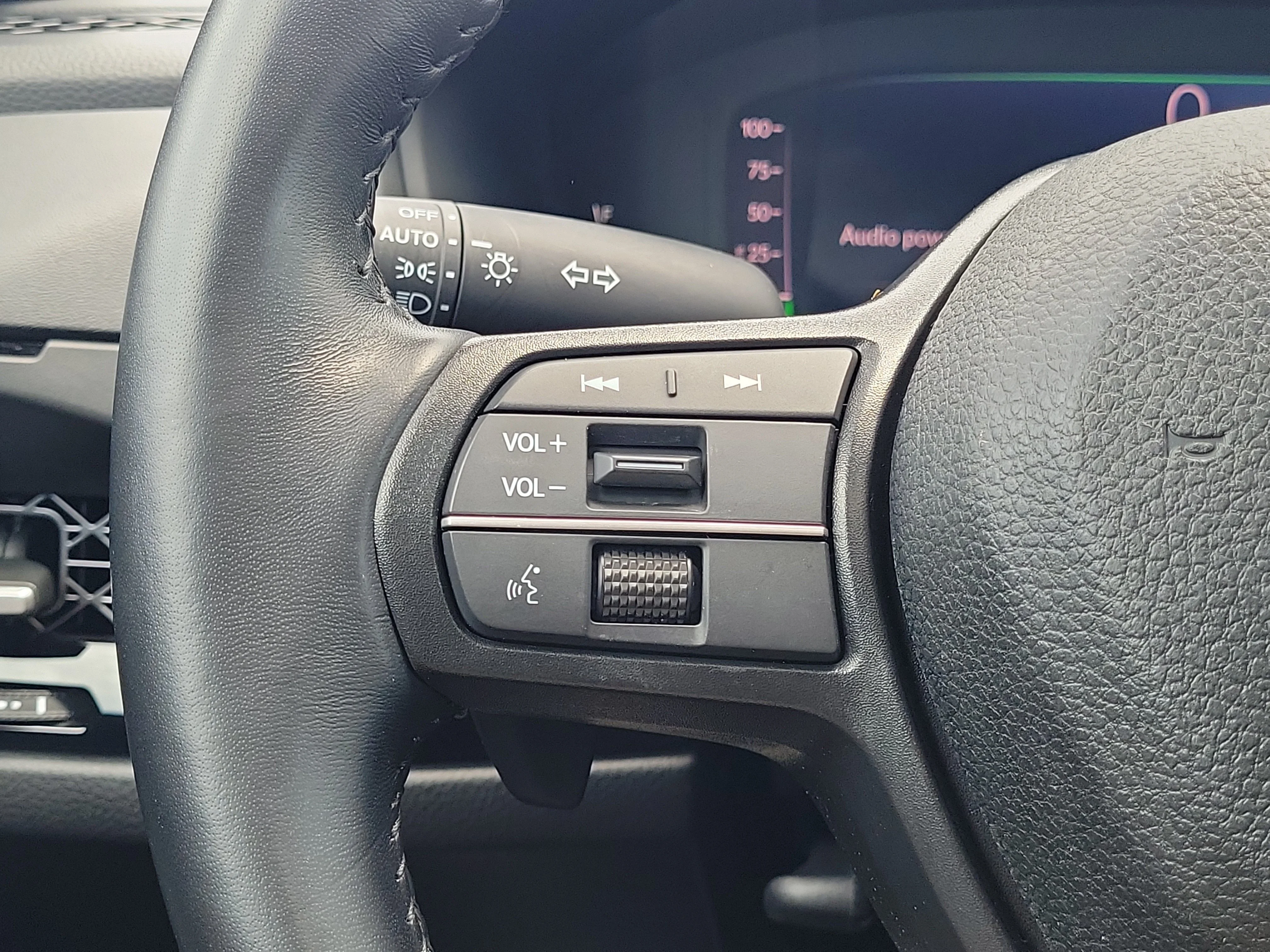 2024 Honda Accord Hybrid Sport-L - Photo 54