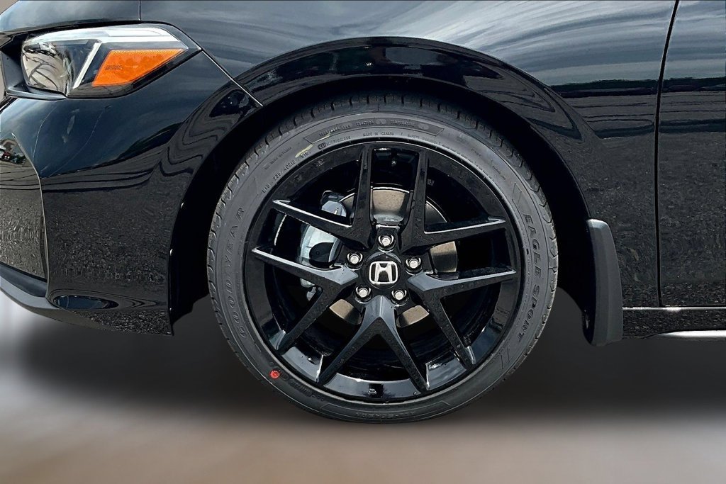 New 2026 Crystal Black Pearl Honda Sport image 12