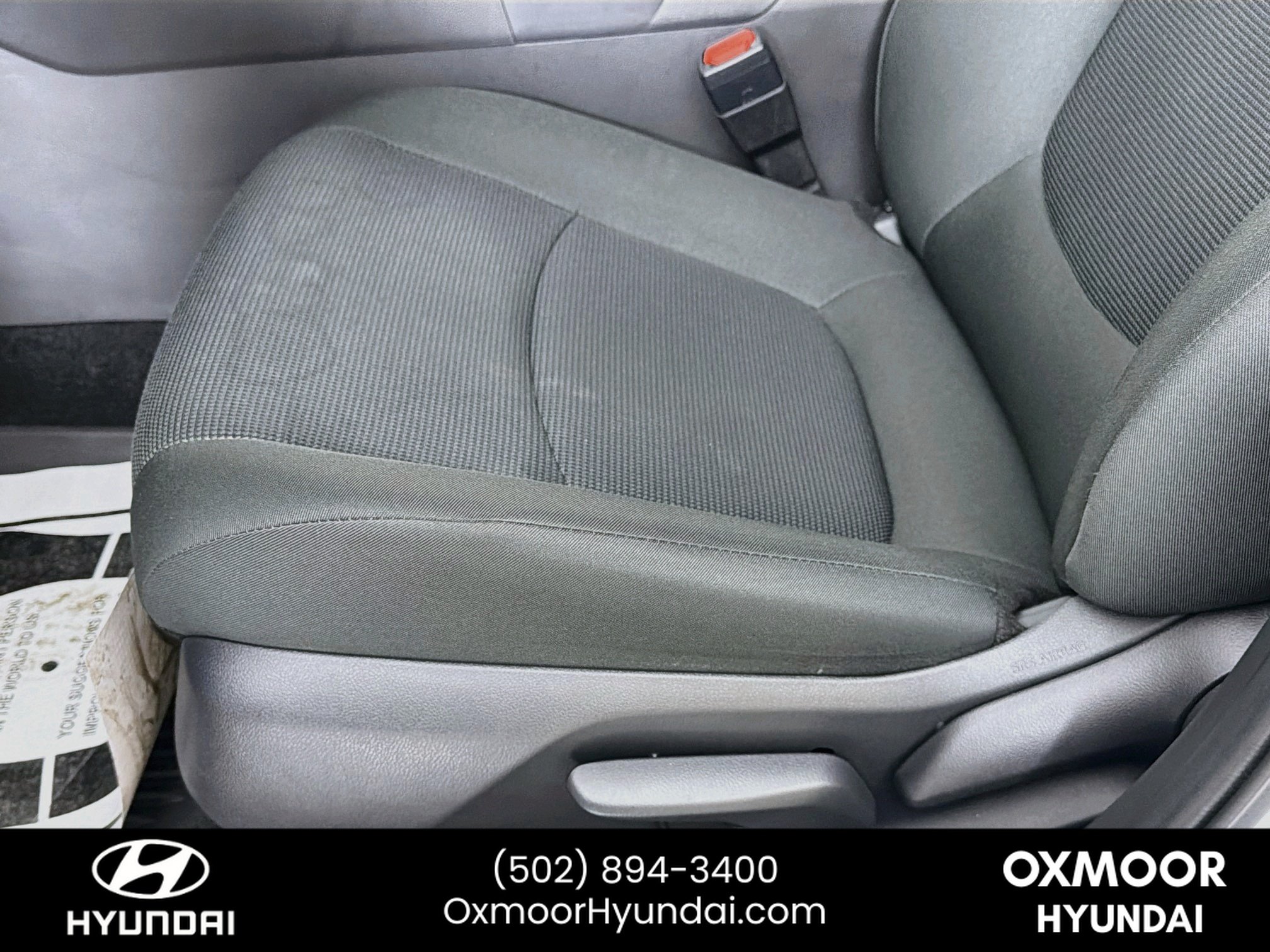 Used 2025 Silver Sky Metallic Toyota LE image 19