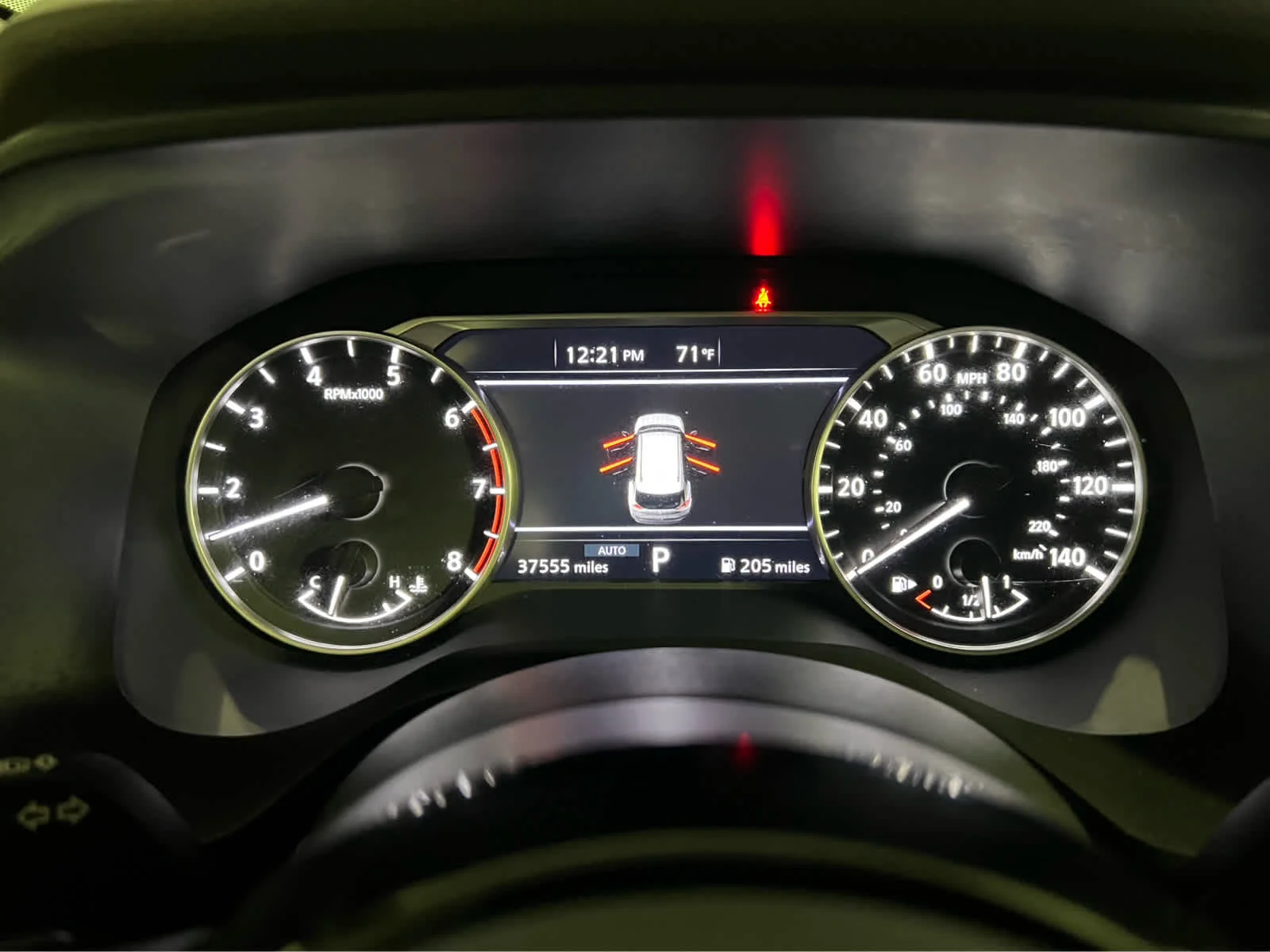 Certified Used 2023 Super Black Nissan SV image 18