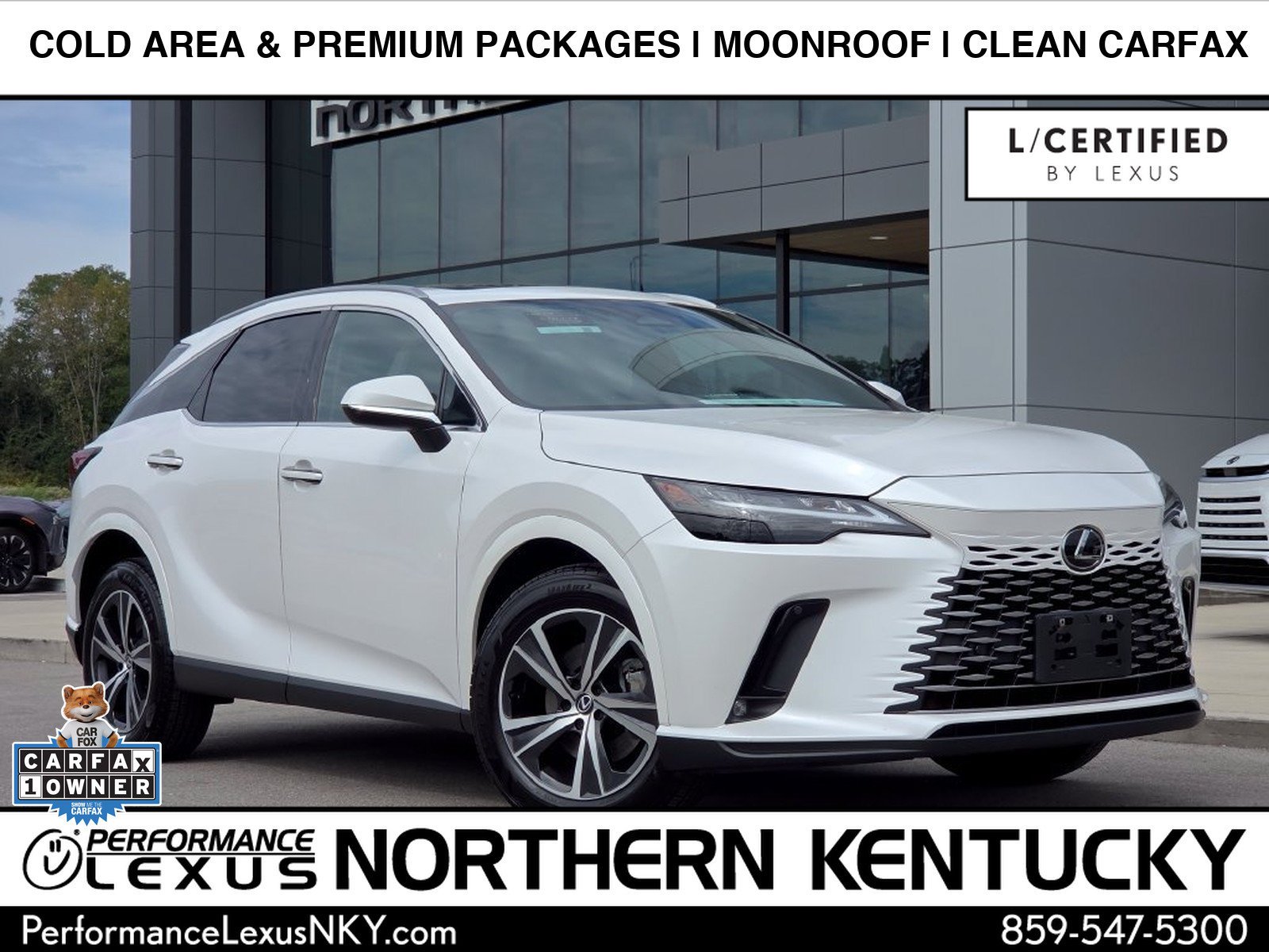 2023 Lexus RX