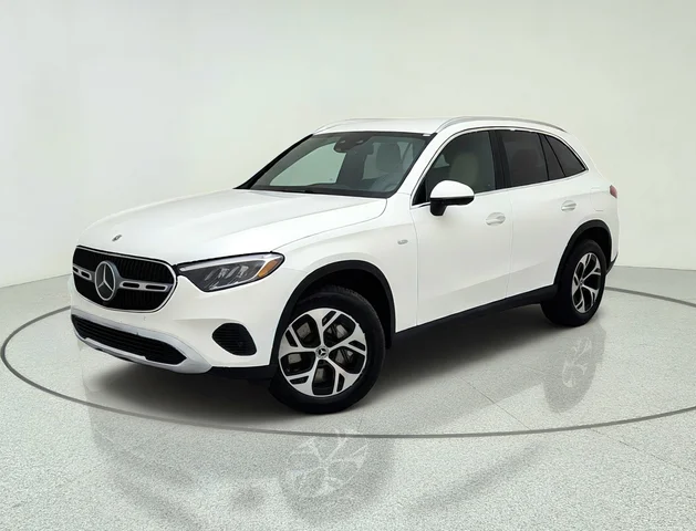 2025 Mercedes-Benz GLC GLC 350e