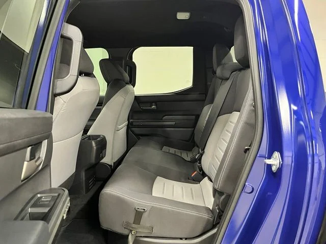 Used 2025 Blue Toyota TRD Sport image 19