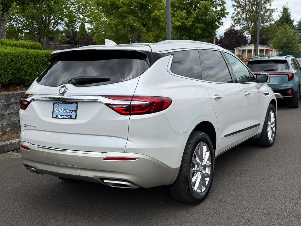 2021 Buick Enclave Premium - Photo 7