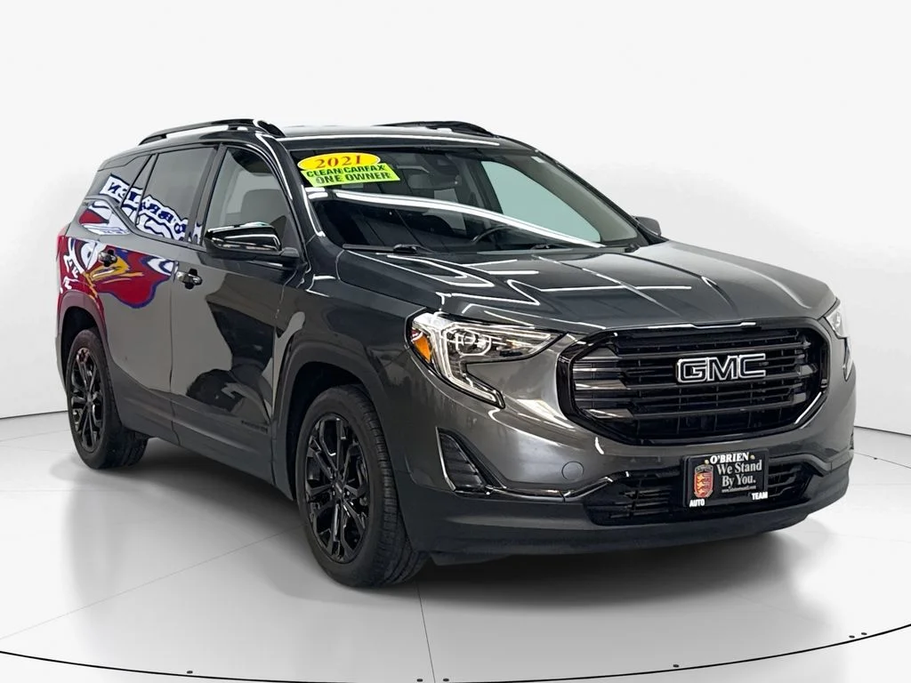 2021 GMC Terrain SLE FWD's photo