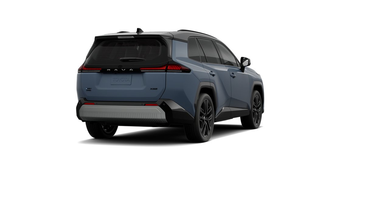 New 2026 Midnight Black Met Toyota XSE image 47