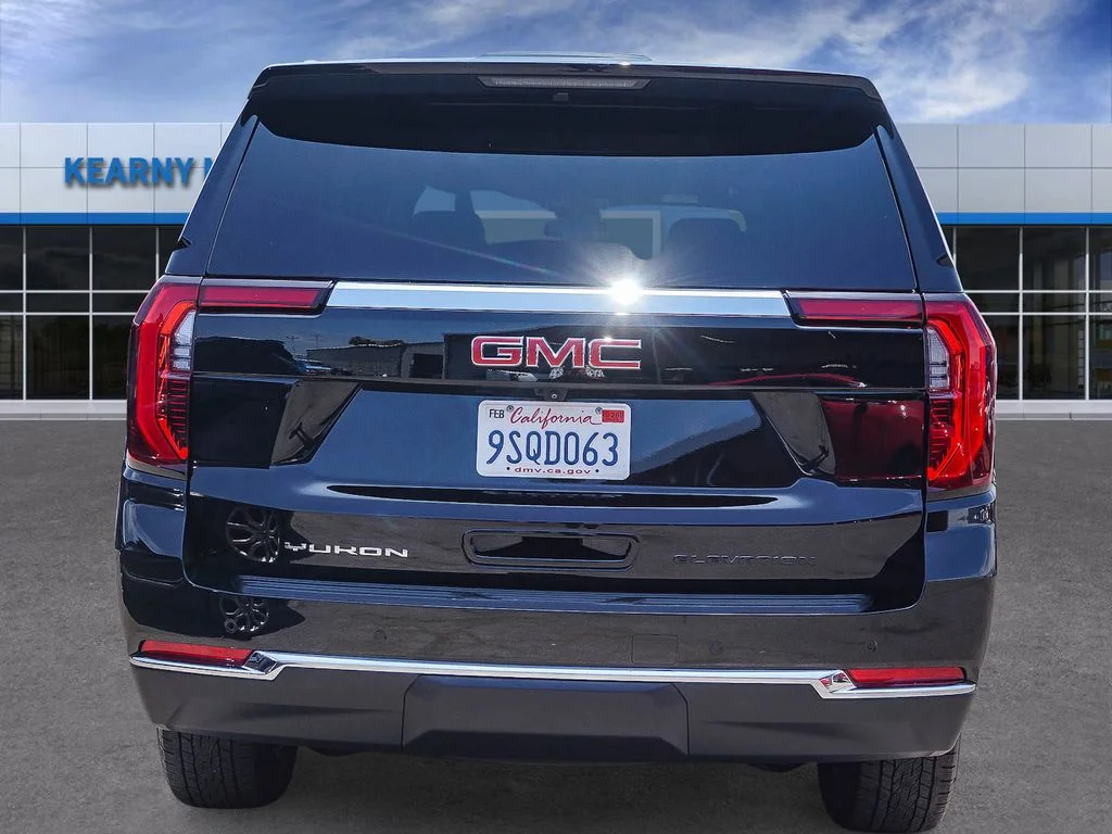 Used 2025 Black GMC Elevation image 5
