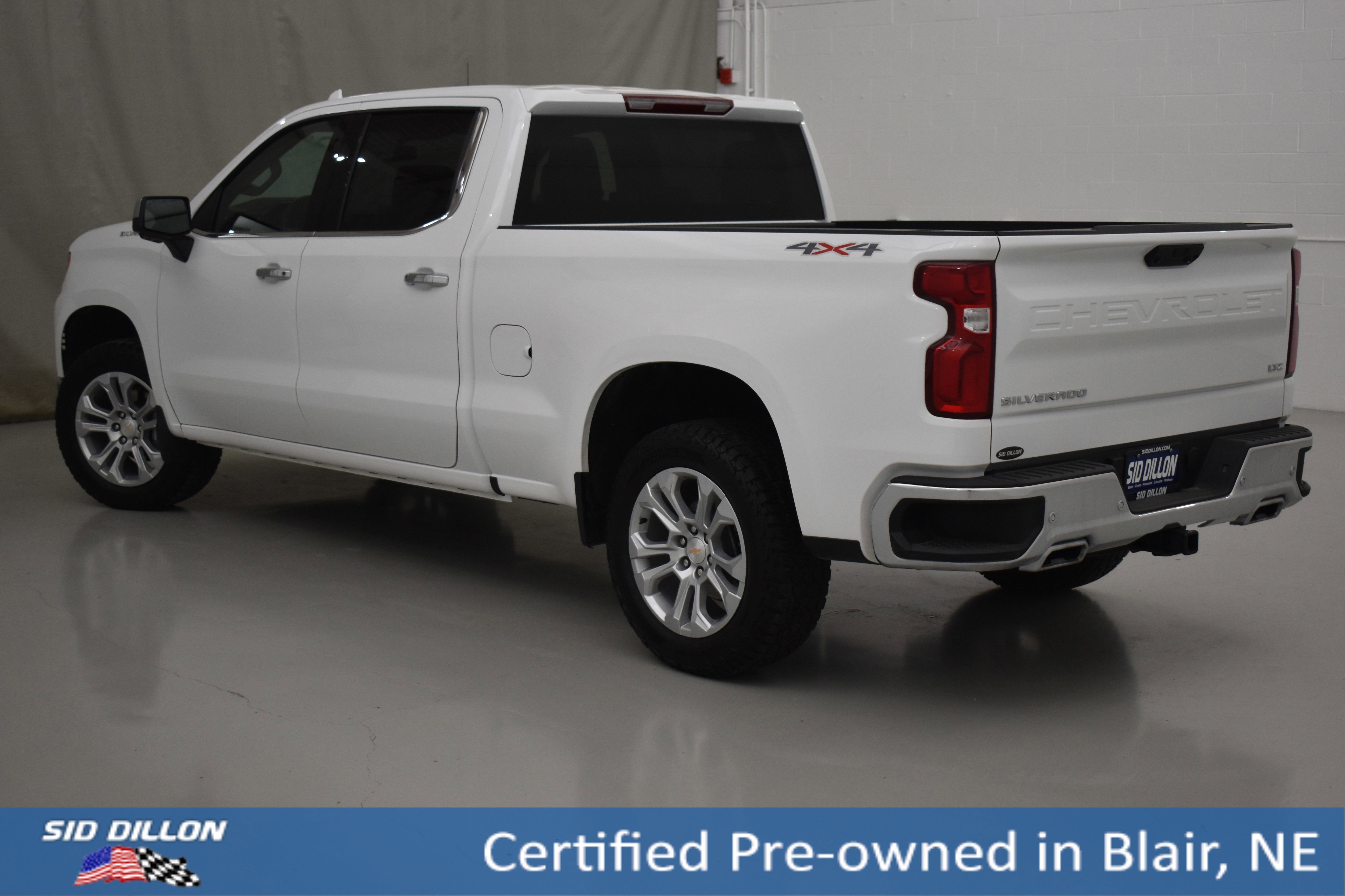 2026 Chevrolet Silverado 1500 LTZ - Photo 15