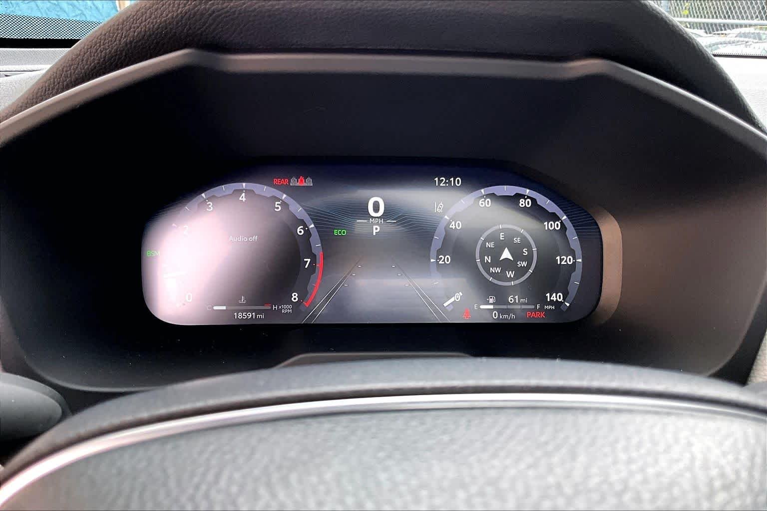 Used 2025 Silver Sky Metallic Toyota Limited image 26