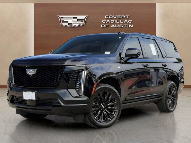 2025 Cadillac Escalade Sport