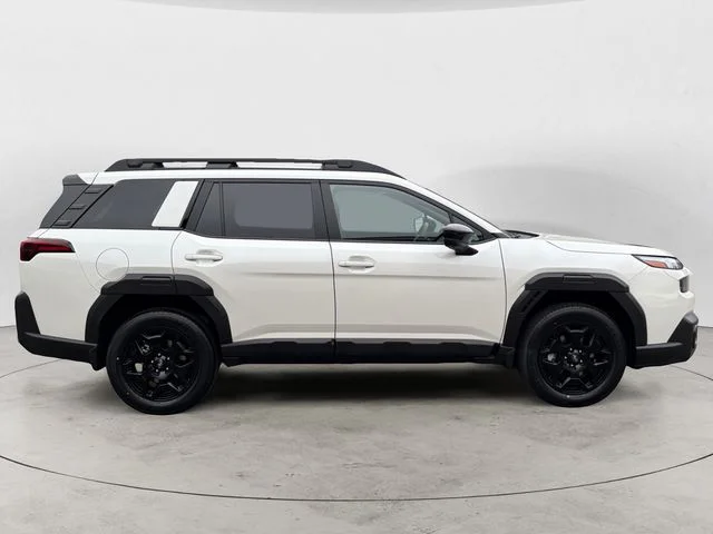 New 2026 White Pearl Subaru Limited image 6