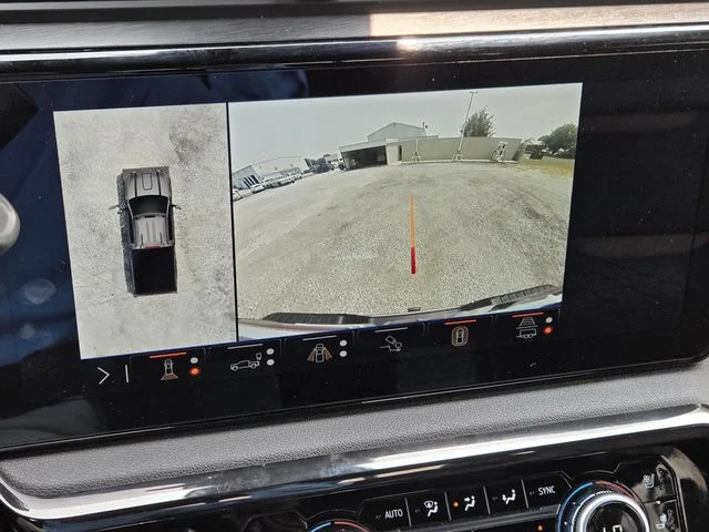 Used 2024 Silver GMC AT4 image 18