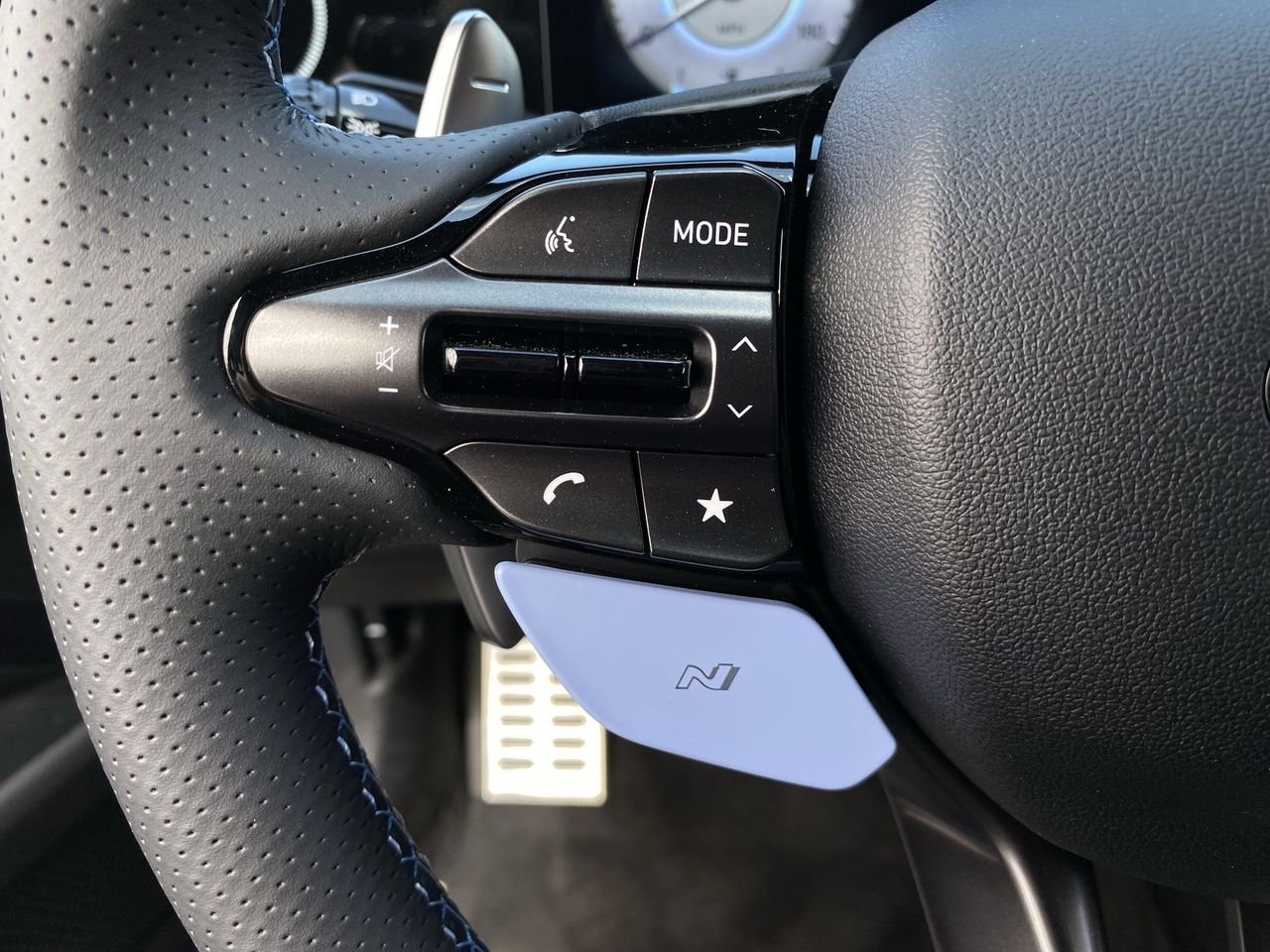 New 2026 Abyss Black Hyundai Sedan image 28