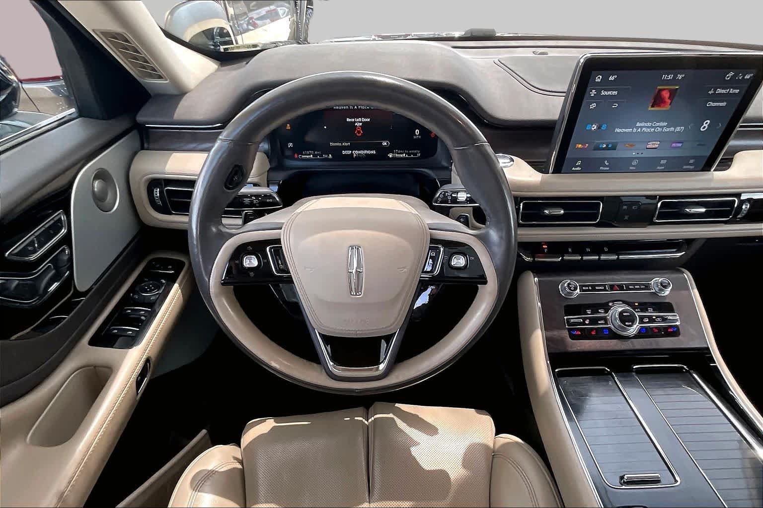 Pre-Owned 2023 Lincoln Aviator Reserve
