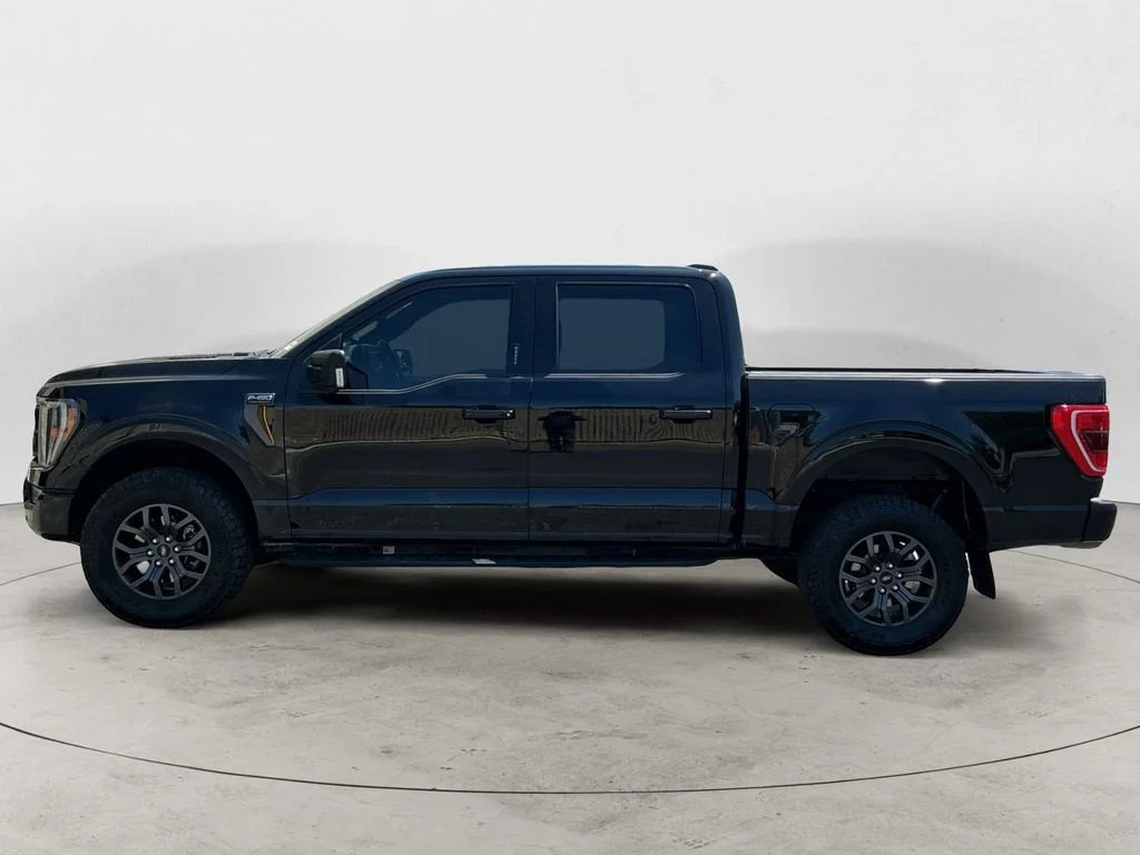 Used 2021 Black Ford Tremor image 8
