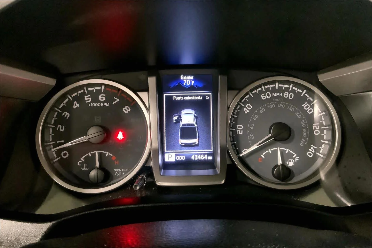 Used 2021 Barcelona Red Metallic Toyota SR5 image 26