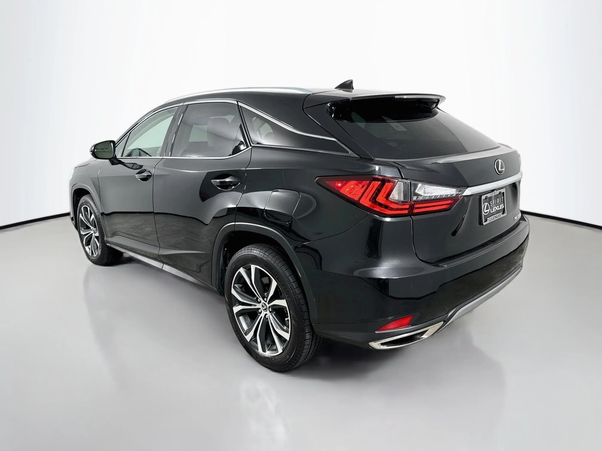Certified Used 2021 CAVIAR Lexus 350 image 5