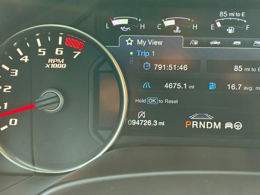 Used 2020 Blue Ford Raptor image 53