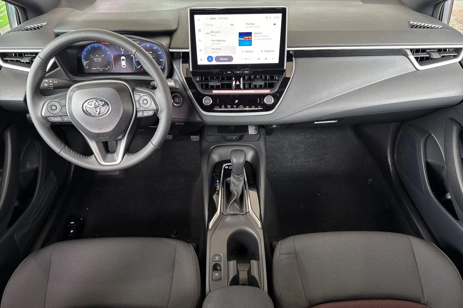 New 2026  Toyota SE image 4