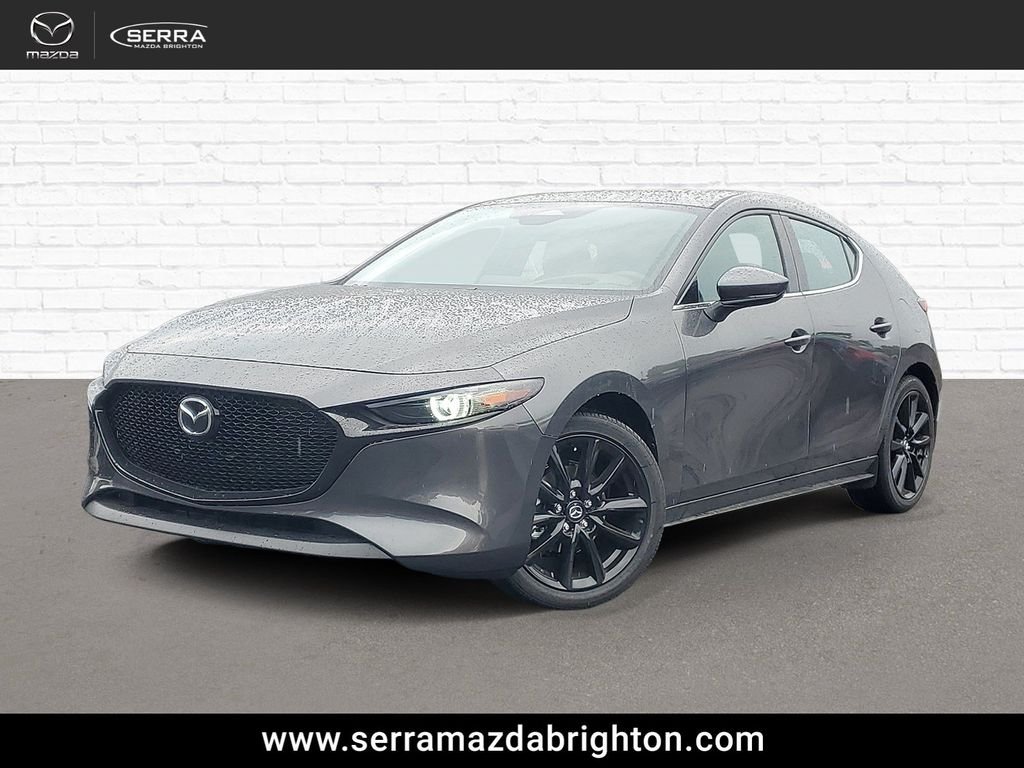 2026 Mazda Mazda3 Hatchback