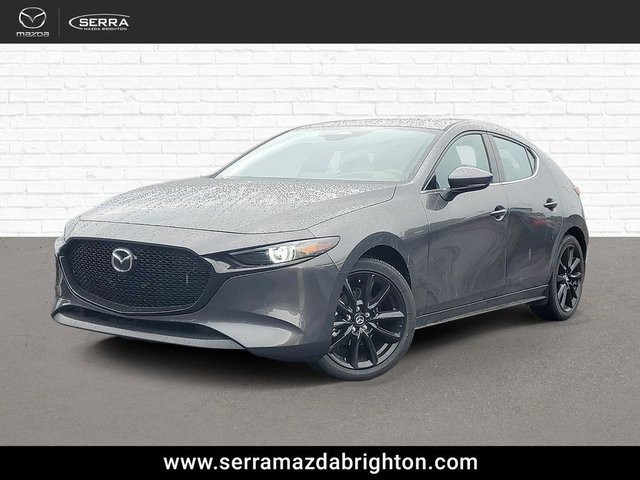 2026 Mazda Mazda3 Hatchback 2.5 S Premium